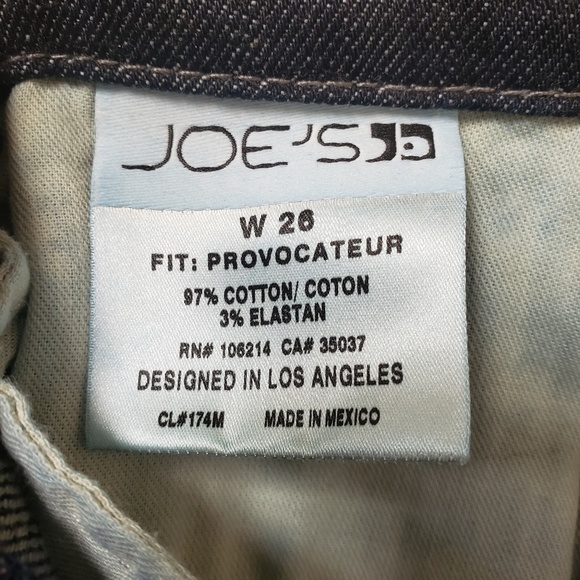 Joe's Jean's | Bootcut Jeans - Picture 6 of 6